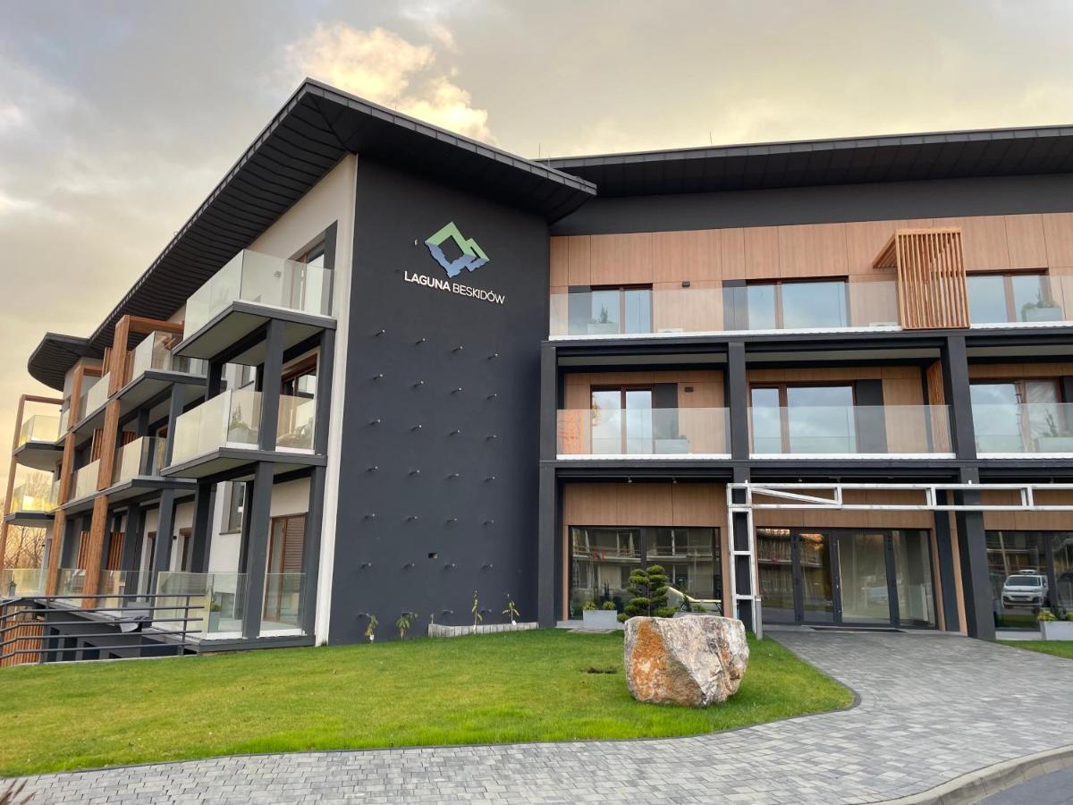 Superior Laguna Beskidow 3 Rooms! Sauna&Gym! Air Condition! Zarzecze  Eksteriør billede