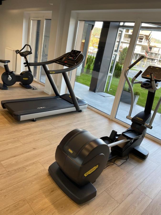 Superior Laguna Beskidow 3 Rooms! Sauna&Gym! Air Condition! Zarzecze  Eksteriør billede