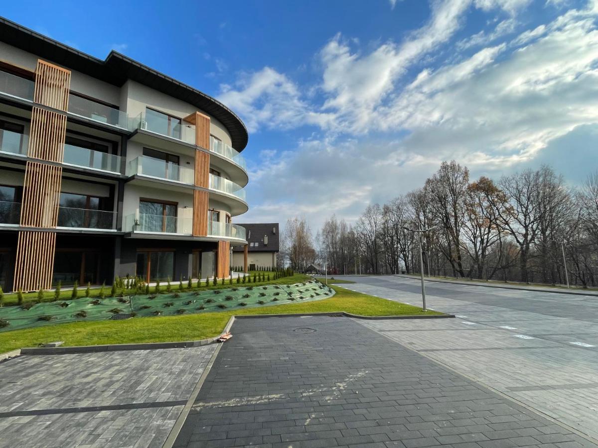 Superior Laguna Beskidow 3 Rooms! Sauna&Gym! Air Condition! Zarzecze  Eksteriør billede
