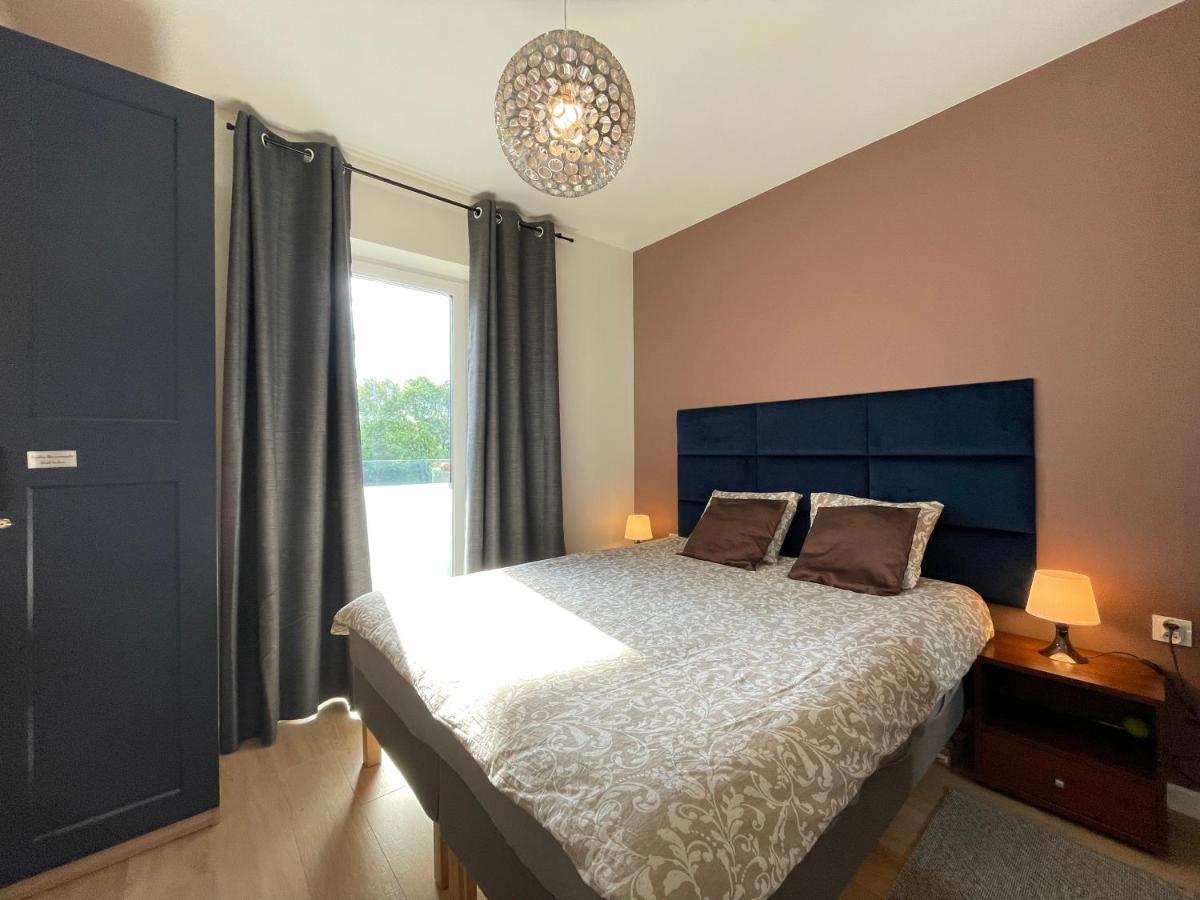 Superior Laguna Beskidow 3 Rooms! Sauna&Gym! Air Condition! Zarzecze  Eksteriør billede