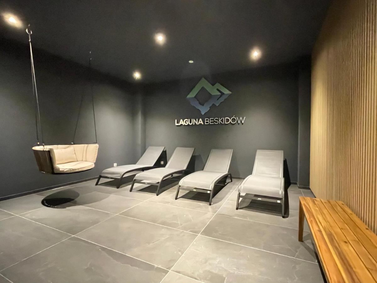 Superior Laguna Beskidow 3 Rooms! Sauna&Gym! Air Condition! Zarzecze  Eksteriør billede