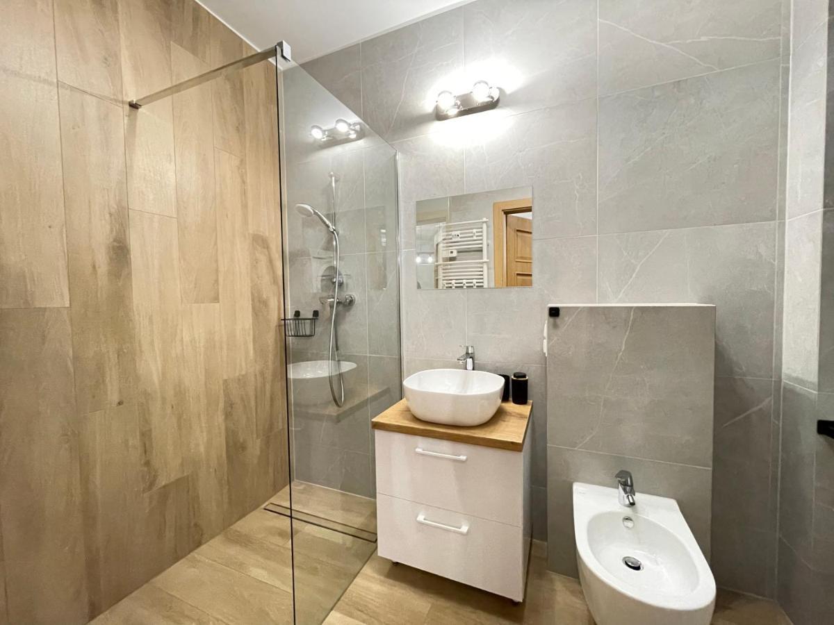 Superior Laguna Beskidow 3 Rooms! Sauna&Gym! Air Condition! Zarzecze  Eksteriør billede